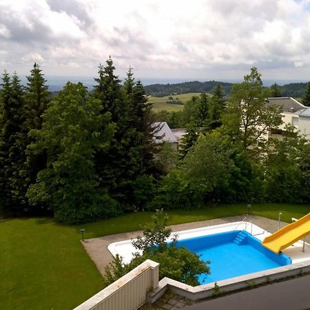 Alpenblick Apartment Sankt Englmar Ngoại thất bức ảnh
