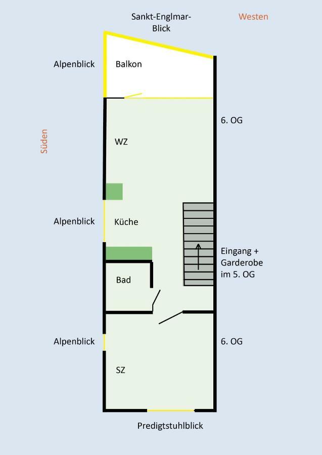 Alpenblick Apartment Sankt Englmar Ngoại thất bức ảnh